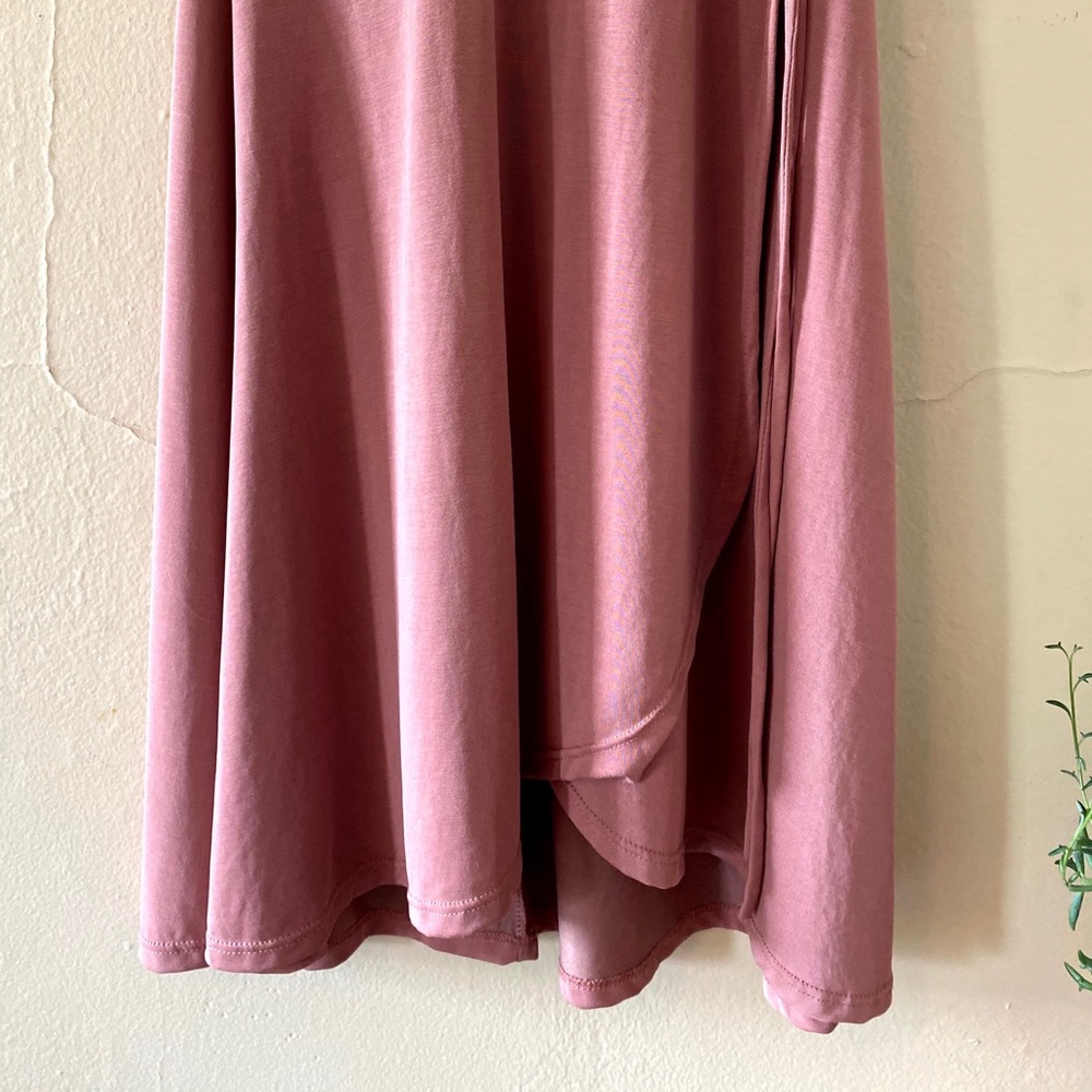 Faux wrap dress - Picture 3 of 5